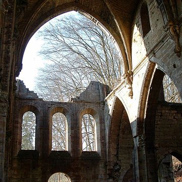 Abbaye de Trois-Fontaines