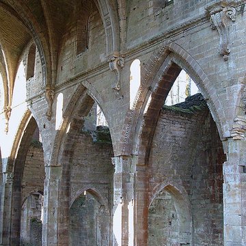 Abbaye de Trois-Fontaines