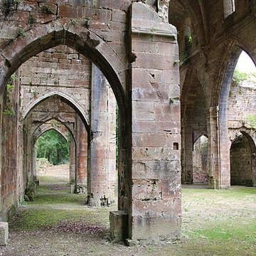 Abbaye de Trois-Fontaines