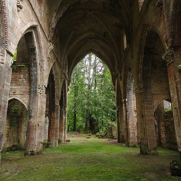 Abbaye de Trois-Fontaines