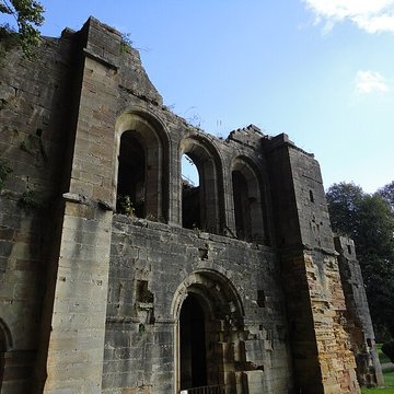 Abbaye de Trois-Fontaines