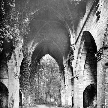 Abbaye de Trois-Fontaines