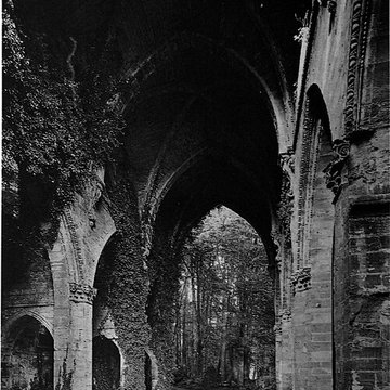 Abbaye de Trois-Fontaines