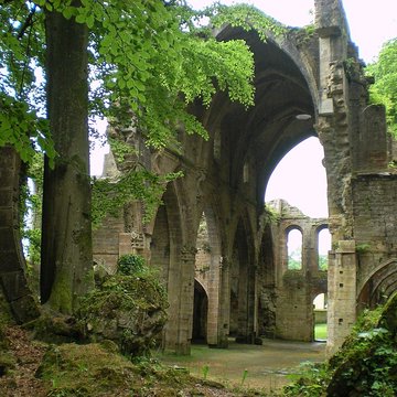 Abbaye de Trois-Fontaines