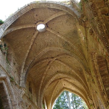 Abbaye de Trois-Fontaines