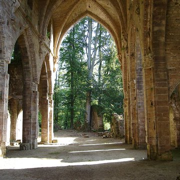 Abbaye de Trois-Fontaines