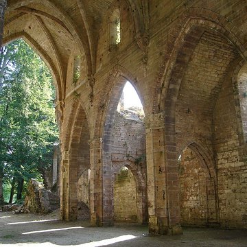 Abbaye de Trois-Fontaines