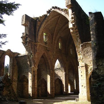 Abbaye de Trois-Fontaines