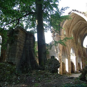 Abbaye de Trois-Fontaines
