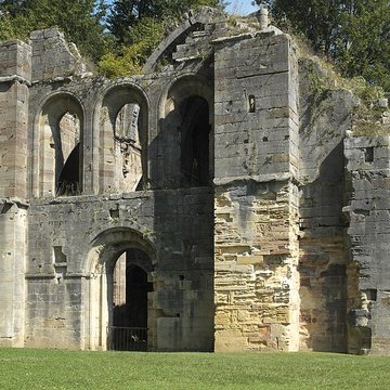 Abbaye de Trois-Fontaines