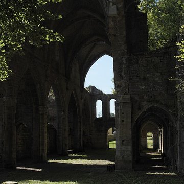 Abbaye de Trois-Fontaines