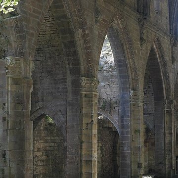 Abbaye de Trois-Fontaines