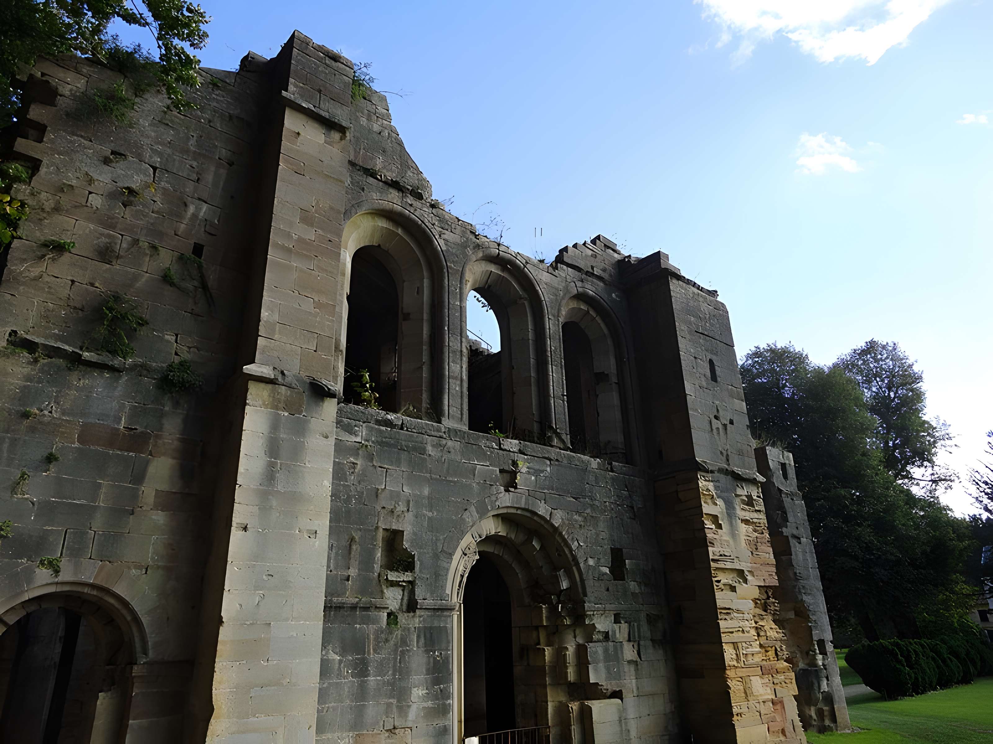 Abbaye de Trois-Fontaines