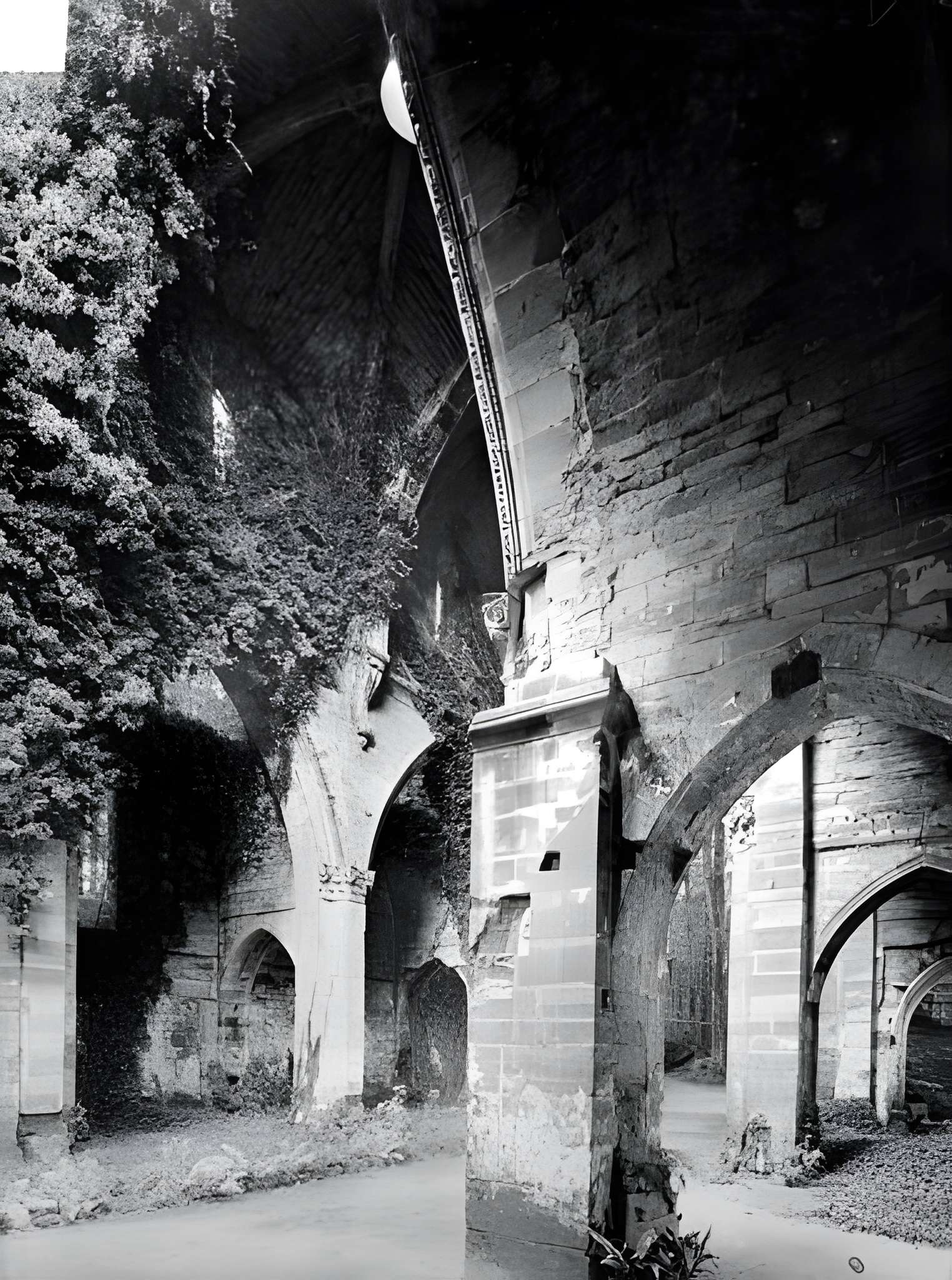 Abbaye de Trois-Fontaines