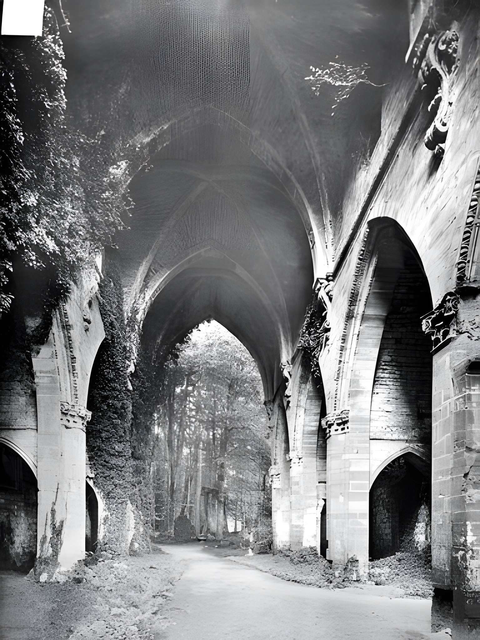 Abbaye de Trois-Fontaines