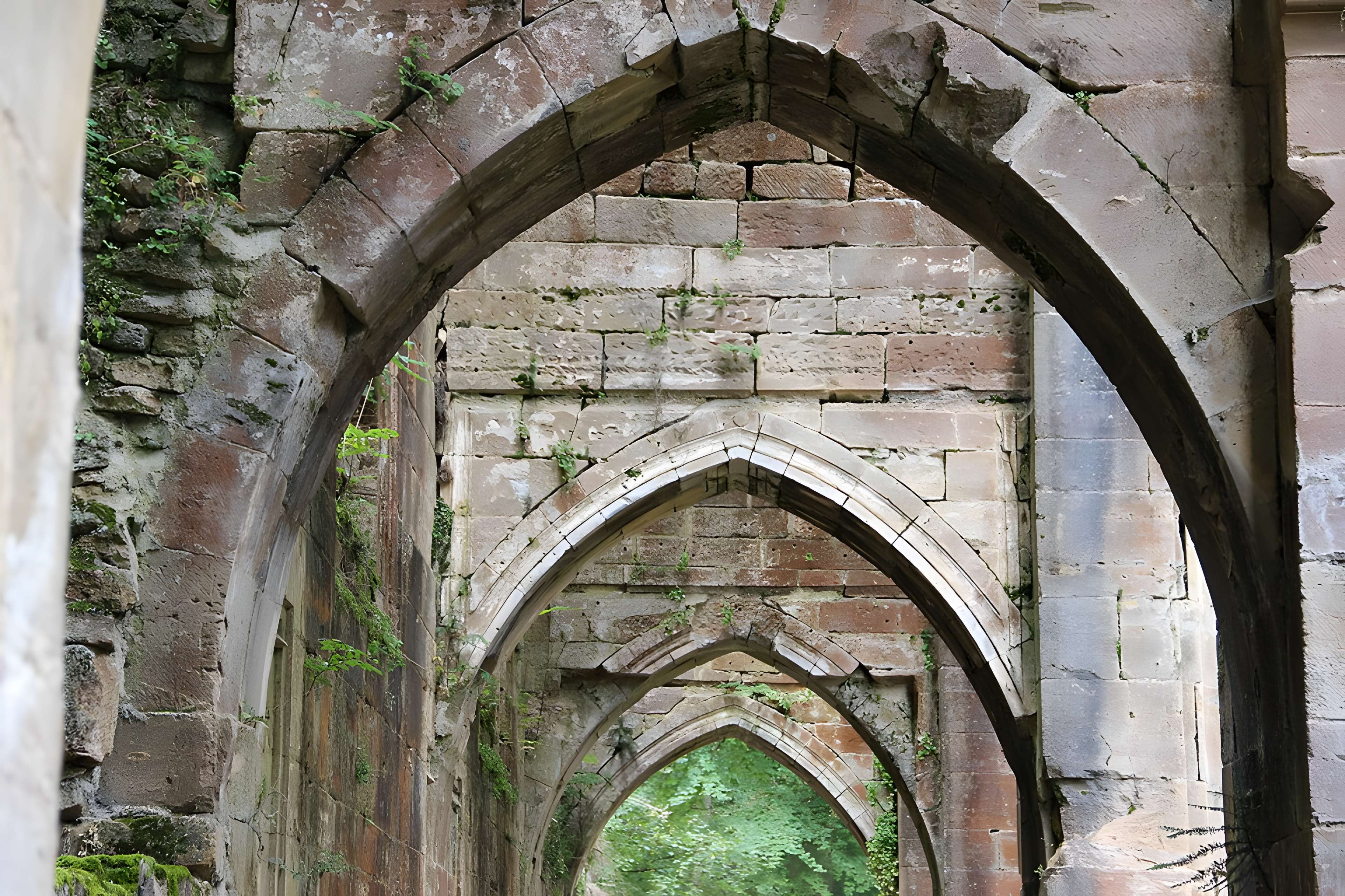 Abbaye de Trois-Fontaines