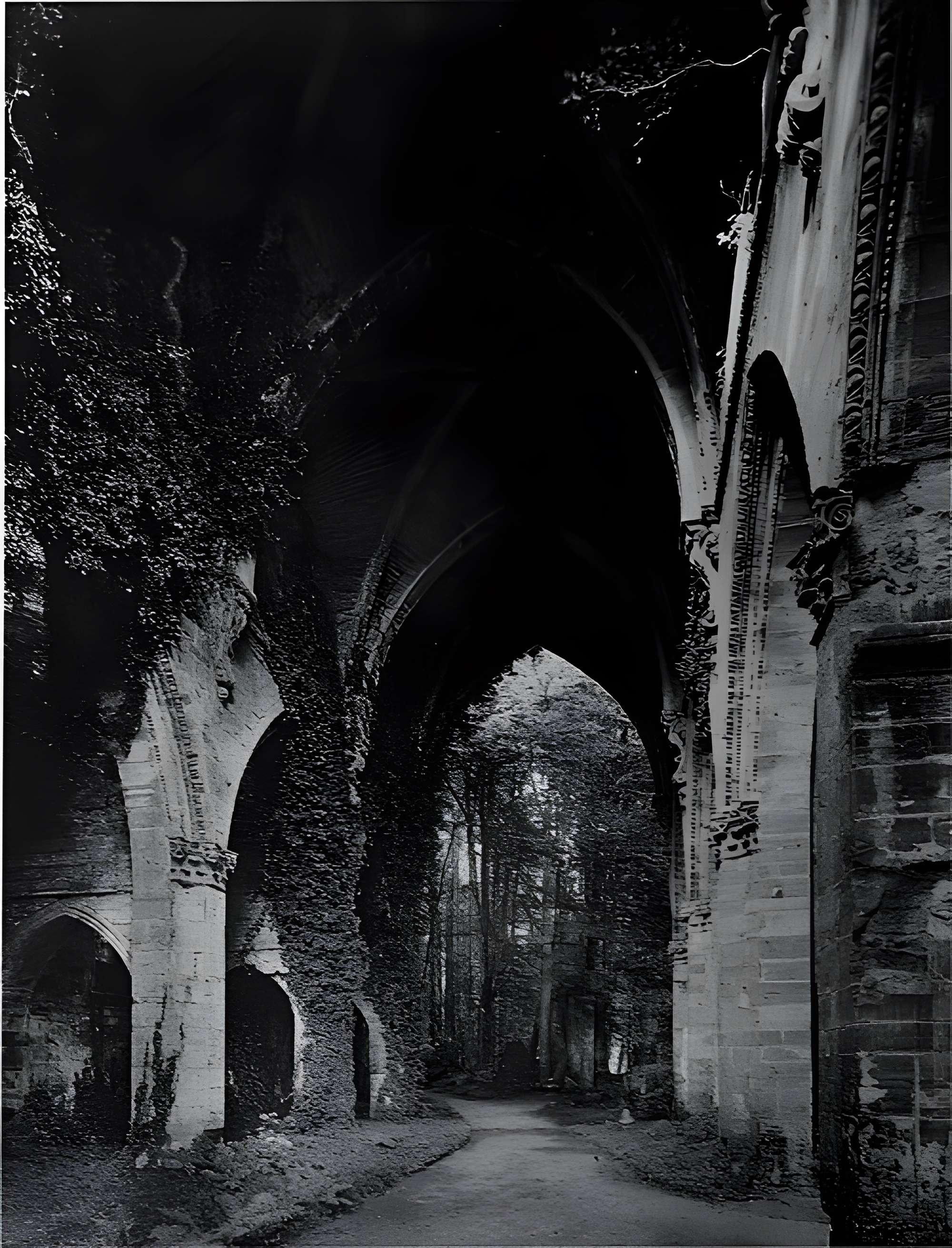 Abbaye de Trois-Fontaines