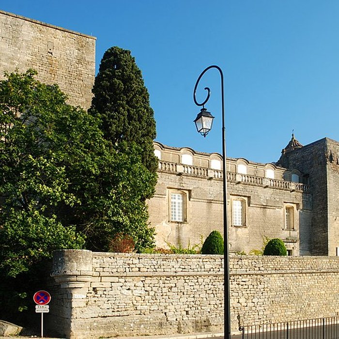 Photo de Château de Villevieille