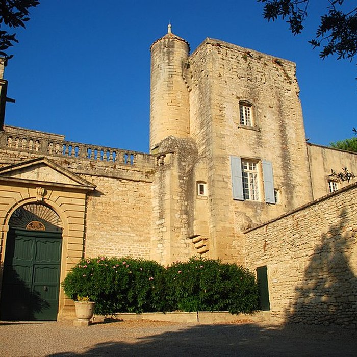 Photo de Château de Villevieille