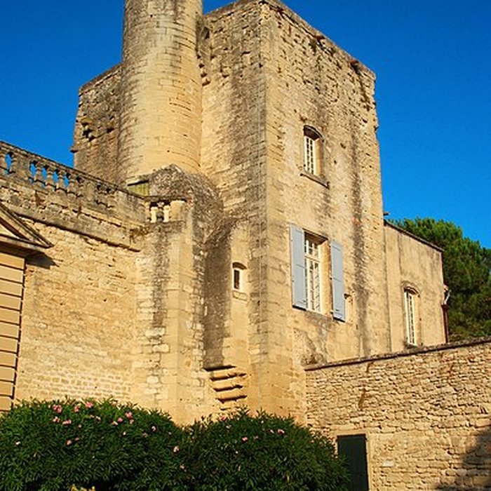Photo de Château de Villevieille