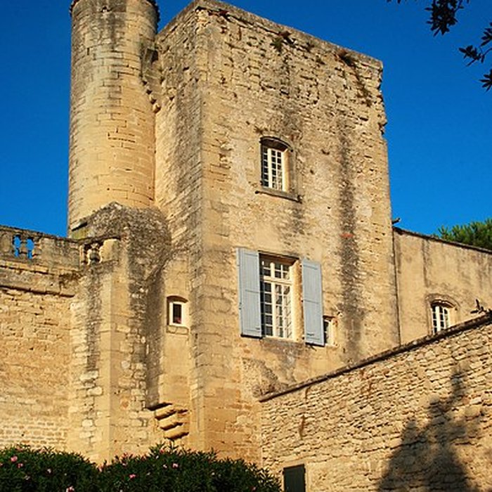 Photo de Château de Villevieille