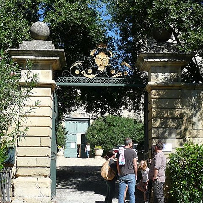 Photo de Château de Villevieille