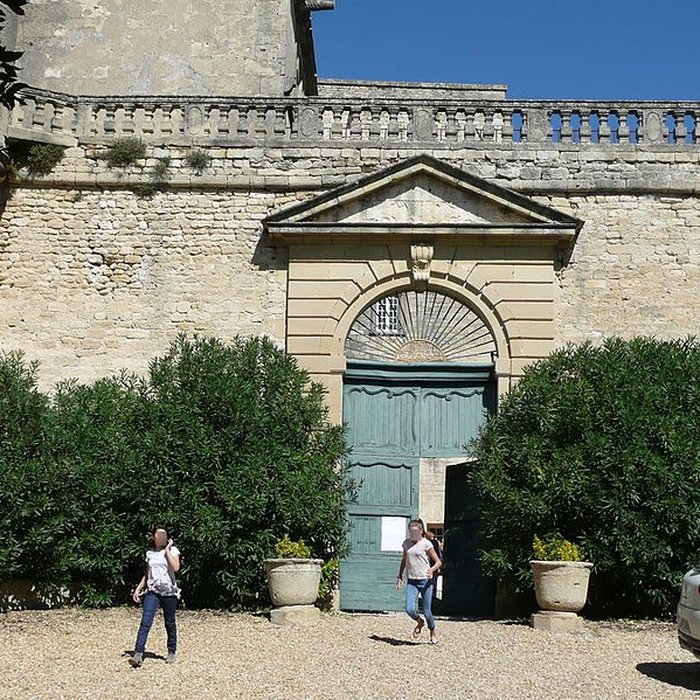Photo de Château de Villevieille