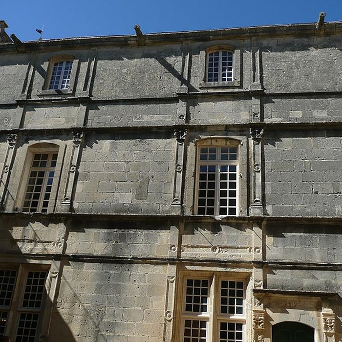 Photo de Château de Villevieille