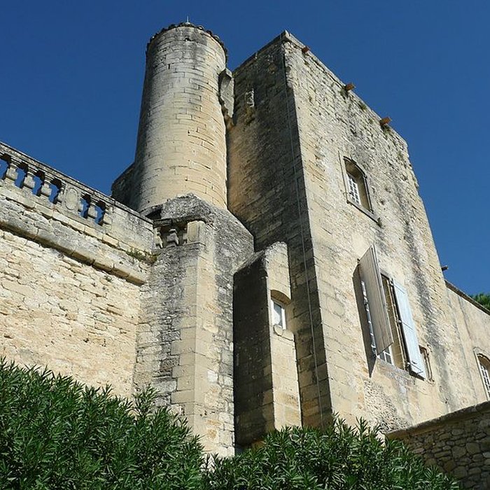 Photo de Château de Villevieille