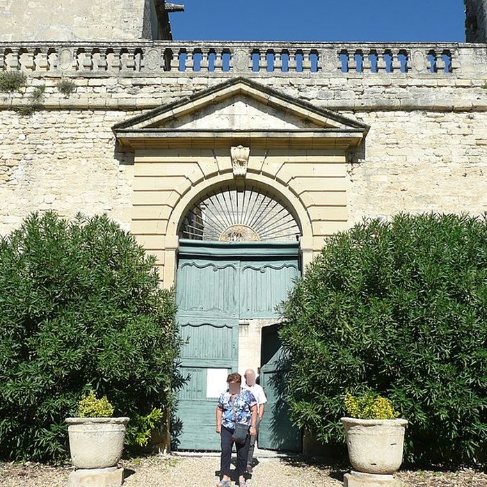 Photo de Château de Villevieille