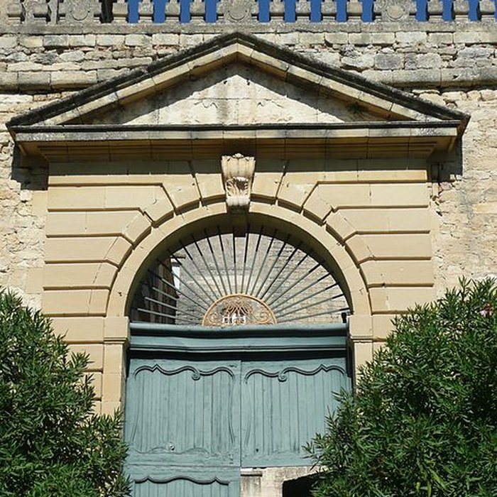 Photo de Château de Villevieille