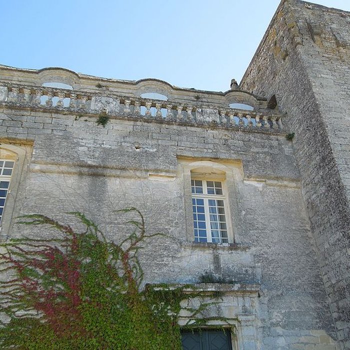 Photo de Château de Villevieille
