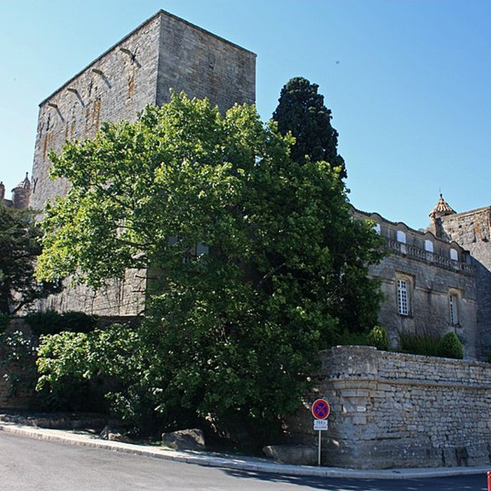 Photo de Château de Villevieille