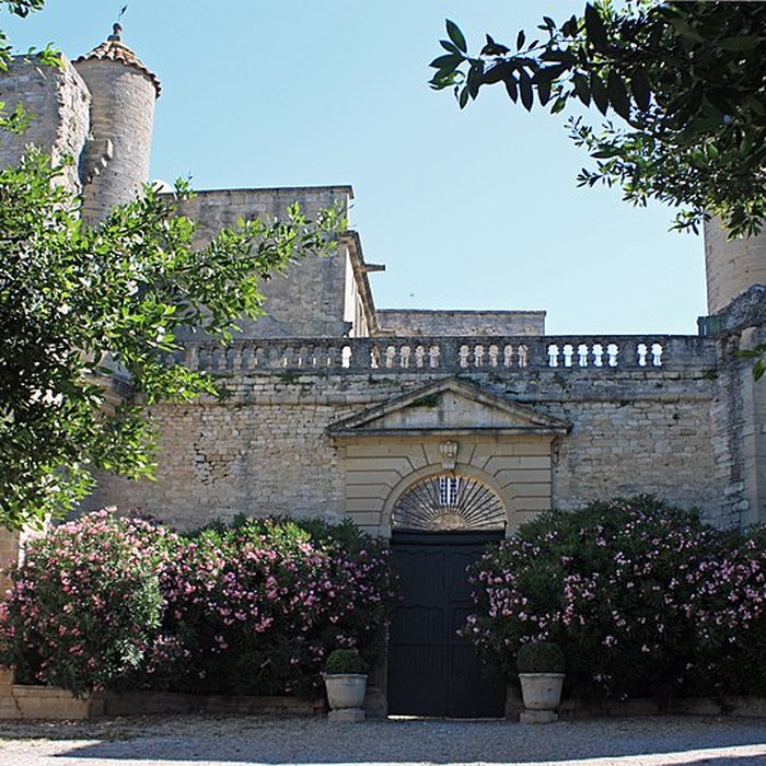 Photo de Château de Villevieille
