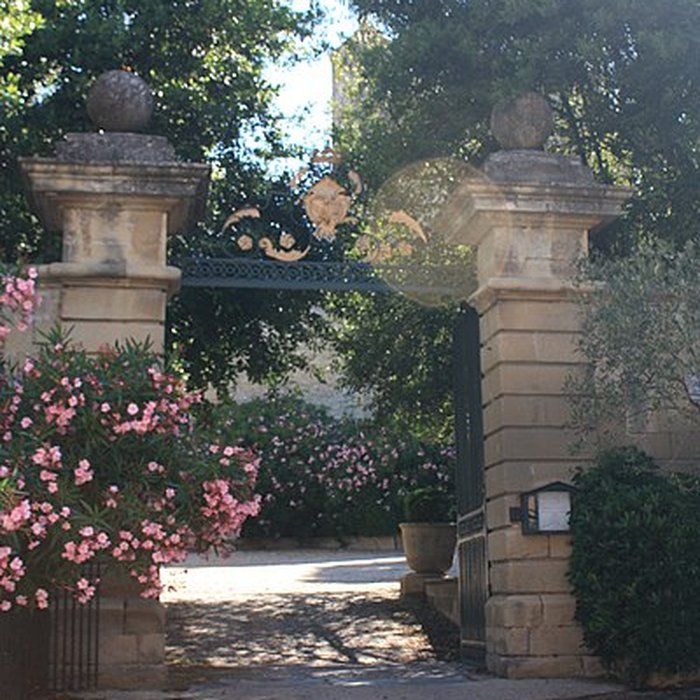Photo de Château de Villevieille
