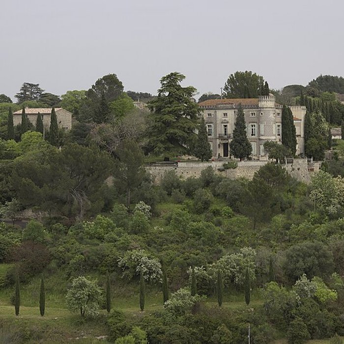 Photo de Château de Villevieille