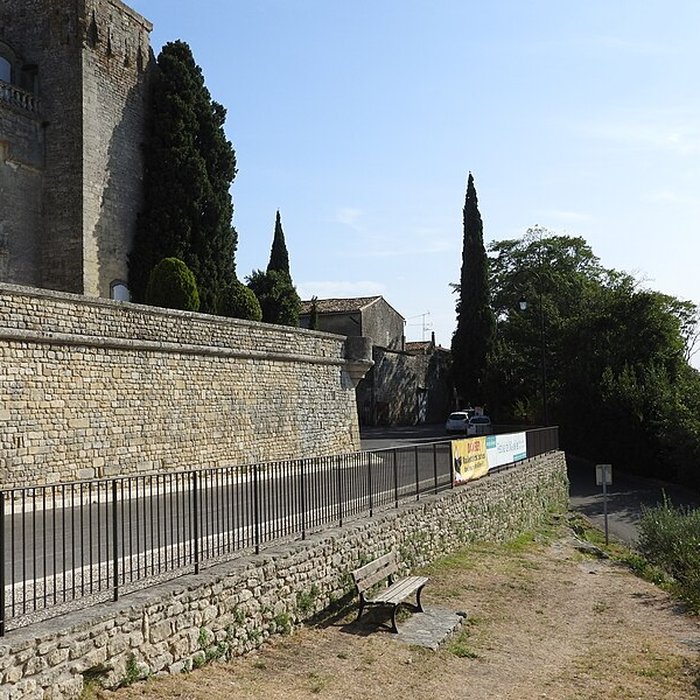 Photo de Château de Villevieille