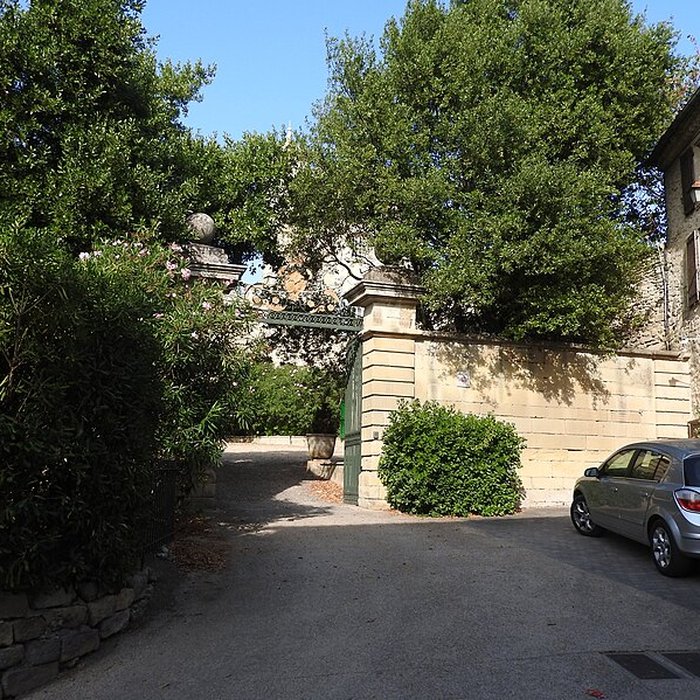 Photo de Château de Villevieille