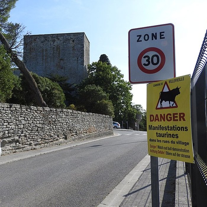 Photo de Château de Villevieille