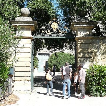 Château de Villevieille