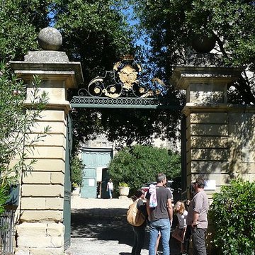 Château de Villevieille