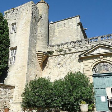 Château de Villevieille