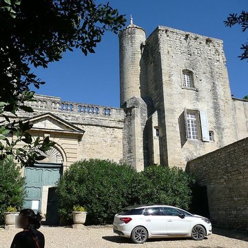 Château de Villevieille