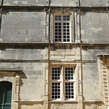 Château de Villevieille