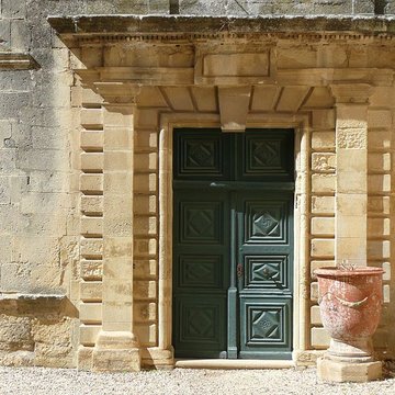 Château de Villevieille