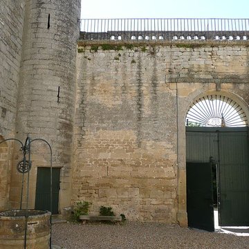 Château de Villevieille