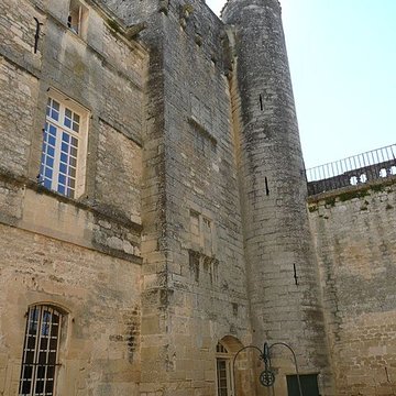 Château de Villevieille