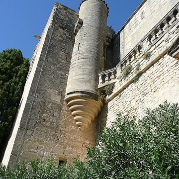Château de Villevieille