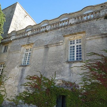 Château de Villevieille