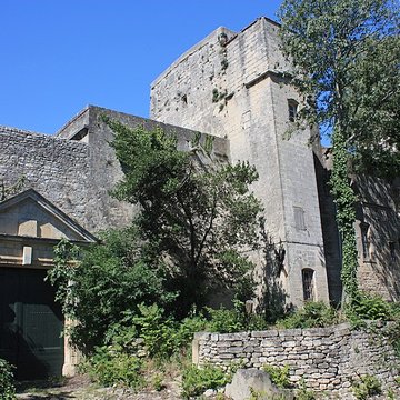 Château de Villevieille